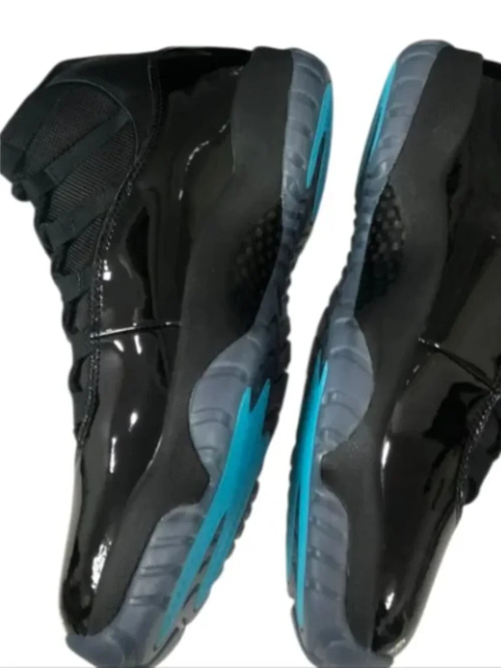 Jordan 11 Retro Gamma Blue